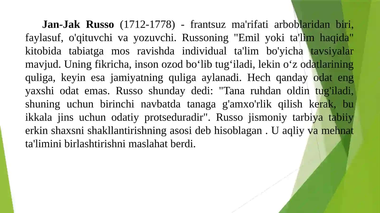 Jismoniy tarbiya va sportning tarixiy rivojlanishi 4