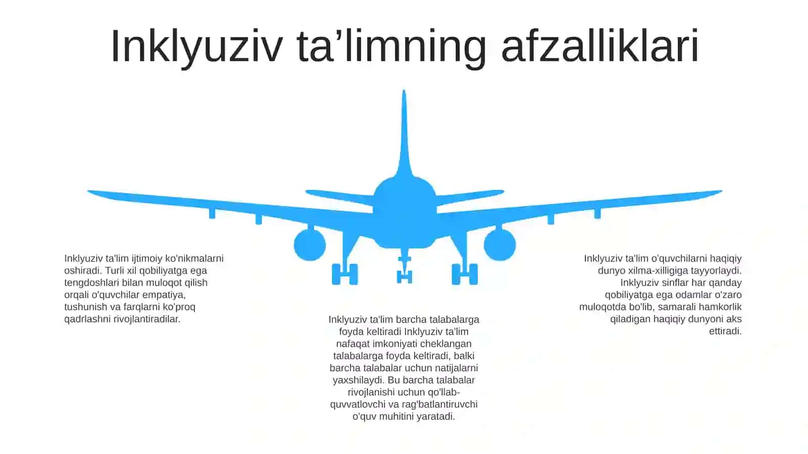 Inklyuziv Va Integratsiya TaʼLimning Birdan Bir Farqi 4