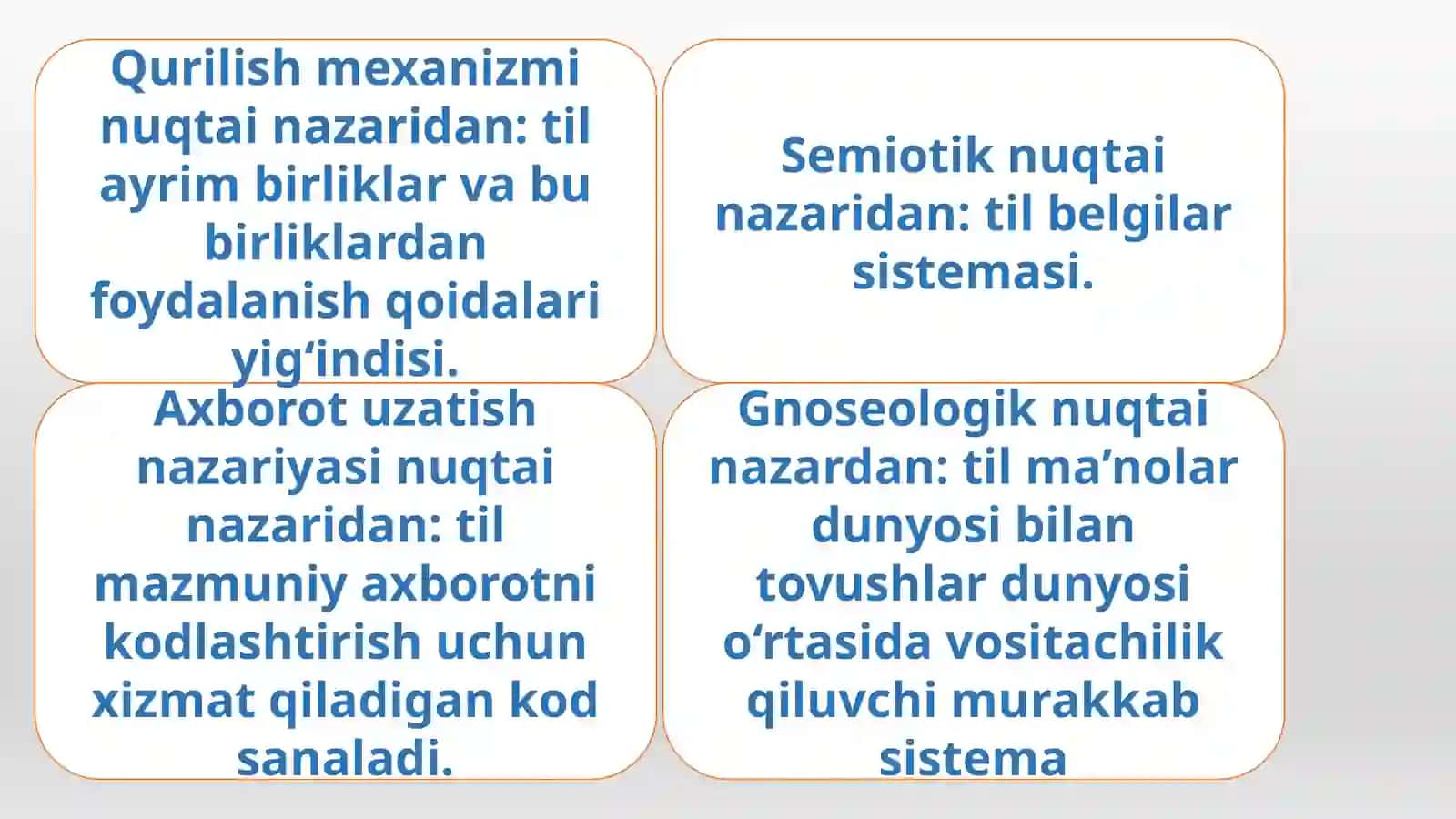 Tilning funksional vazifasi 4