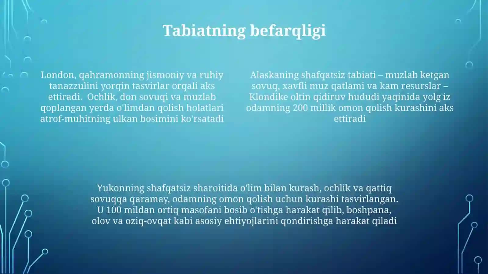 JekLondon "Hayotgamuhabbat" 4