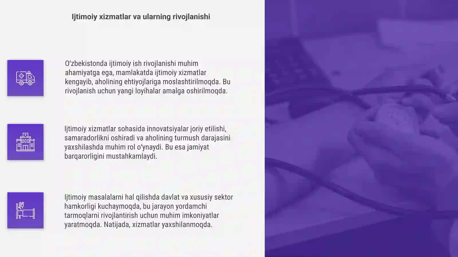 Oʻzbekistonda ijtimoiy ish rivojlanishi 4
