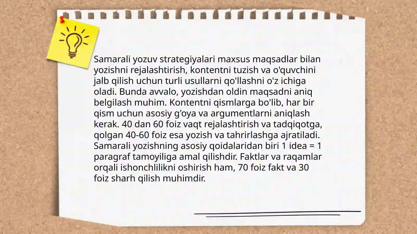 Akademik yozuv 4