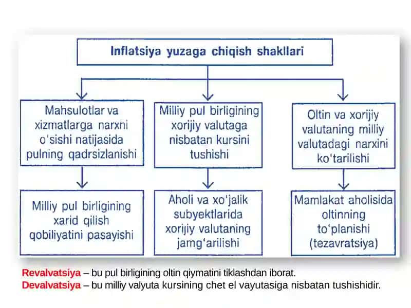 Inflyatsiya va uning turlari 4