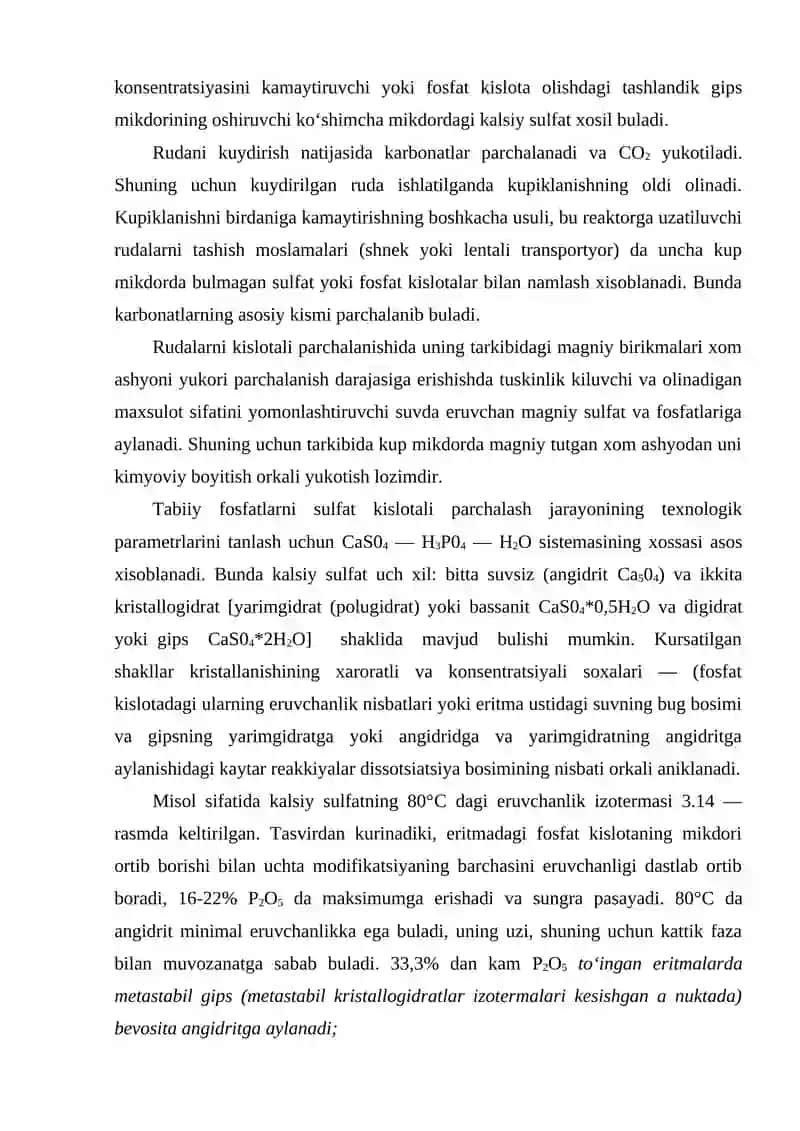 Mineral o‘g‘itlar olish texnologiyasi 4
