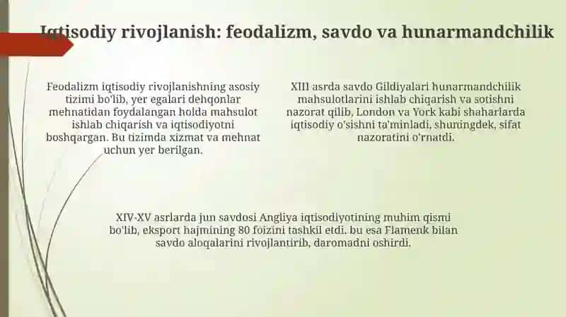 Angliya XII XV asrlarda 4