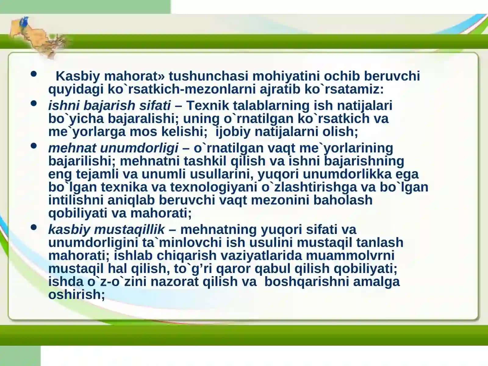 Ishlab chiqarish ta`lim metodlari strukturasi 4