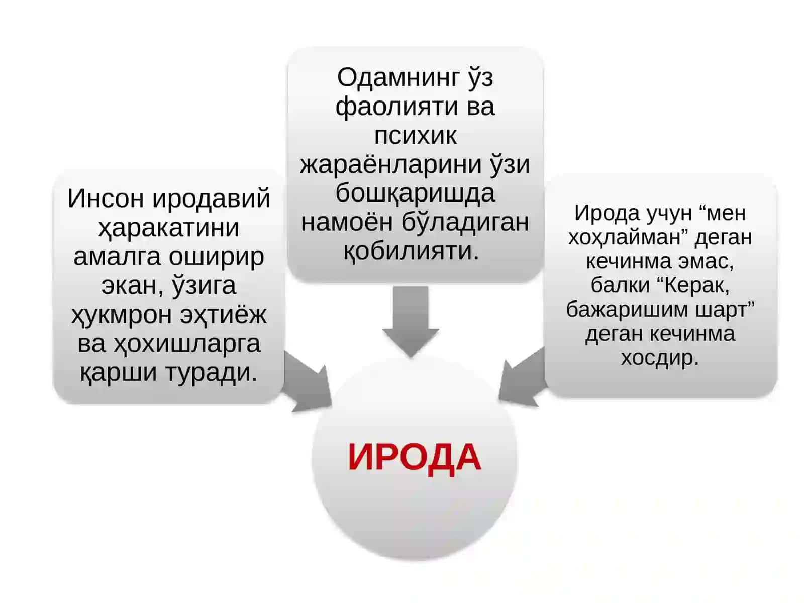 АХЛОҚНИНГ ПАЙДО БЎЛИШИ 4