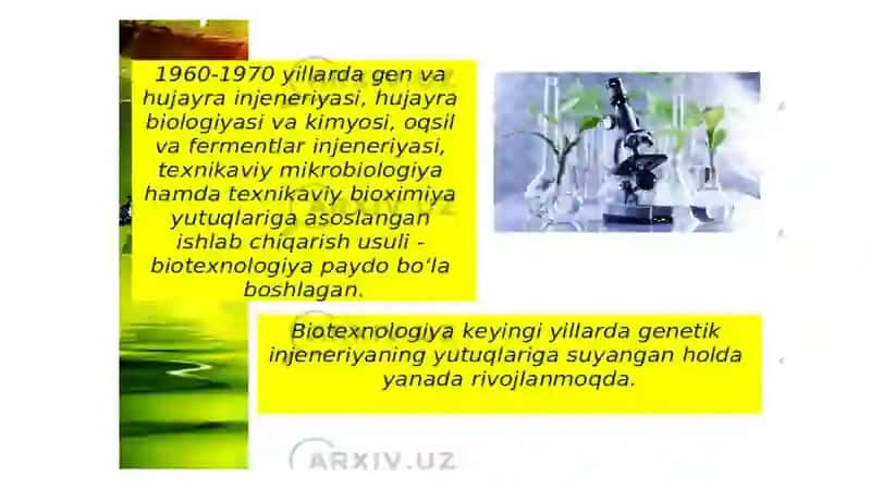 qishloq xoʻjaligi biotexnologiyasi 4