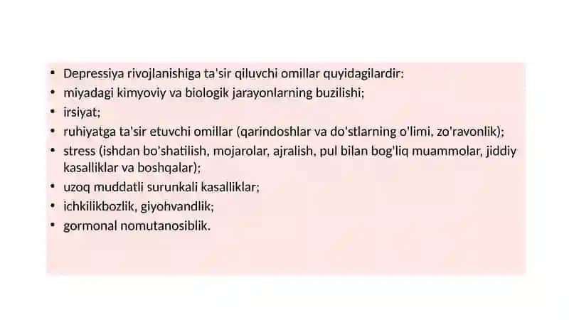 Bemorlarning ruhiy holati 4