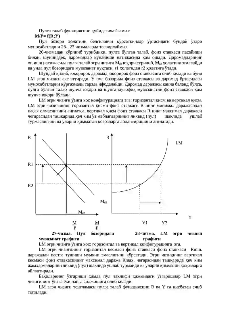 IS-LM модели 4
