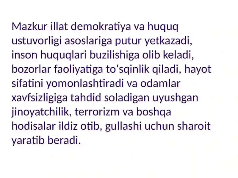 Korrupsiya 4