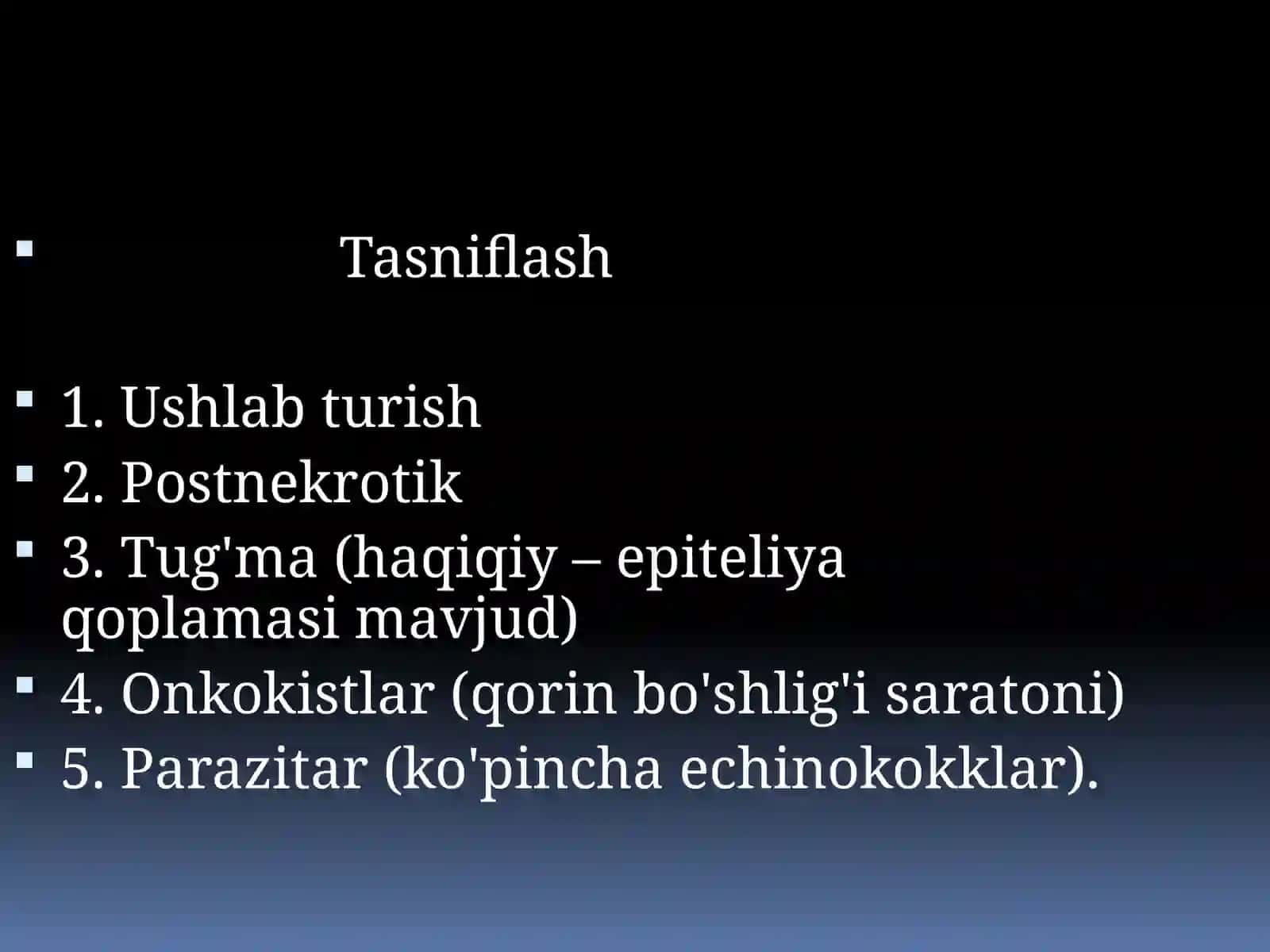 Oshqozon osti bezi kistalari 4