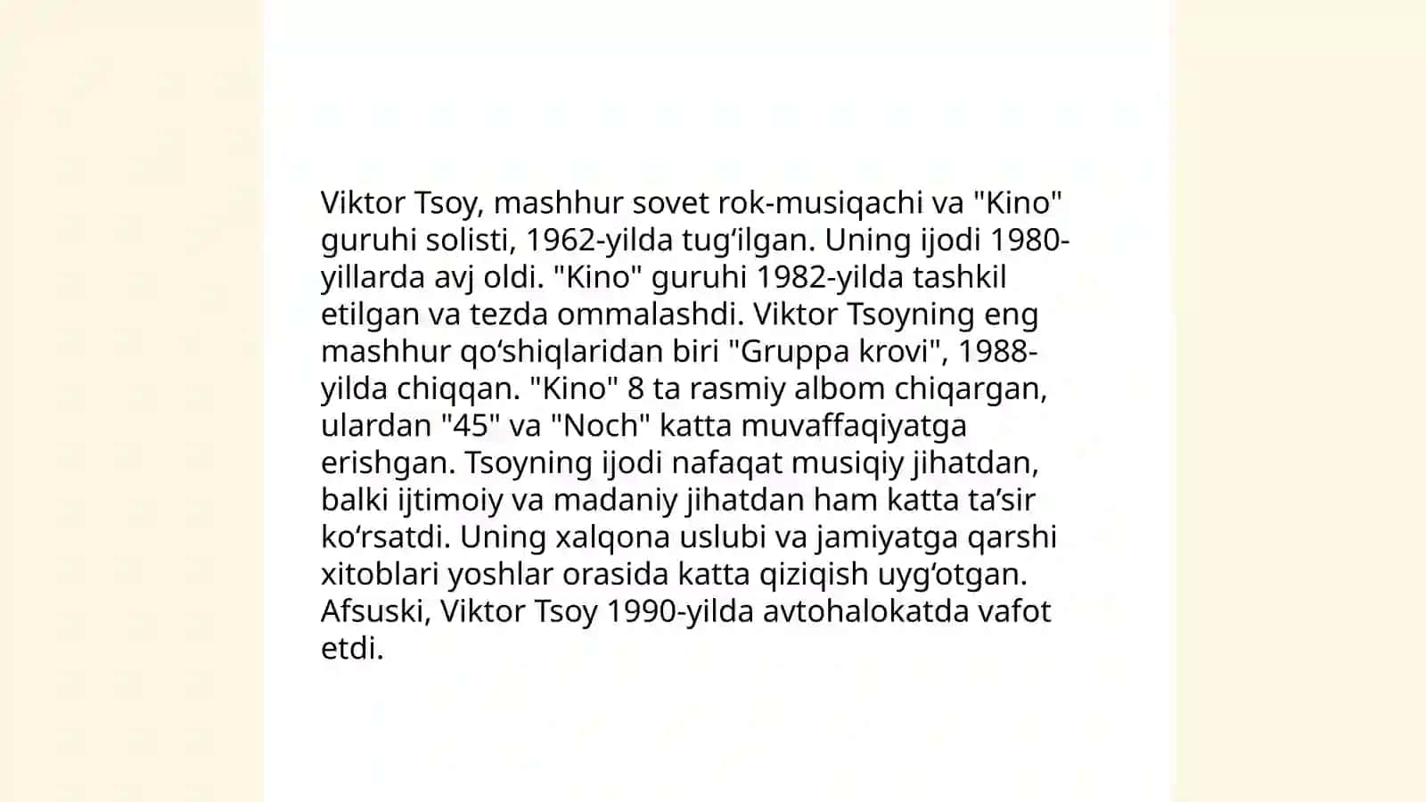 Klod Gyoning " Viktor Gyugo " asari 4