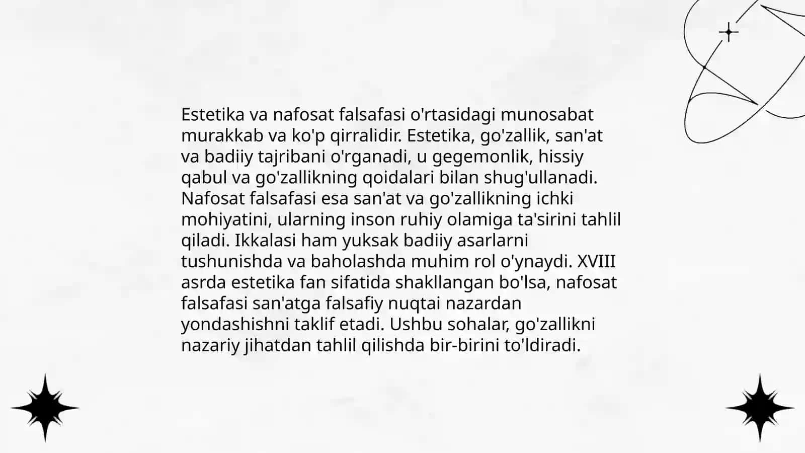 Nafosat falsafasi 4