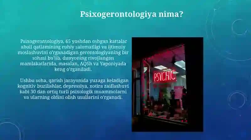 Psixogerontologiya 4