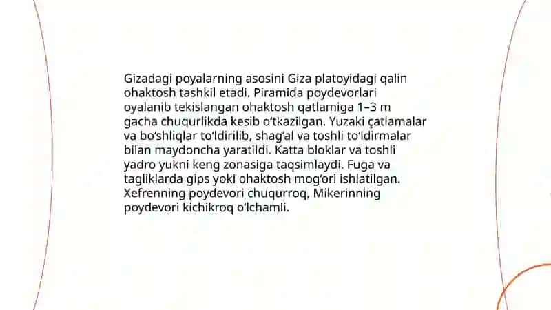 Gizadagi piramidalar (Xefren Reps Mikerin) 4