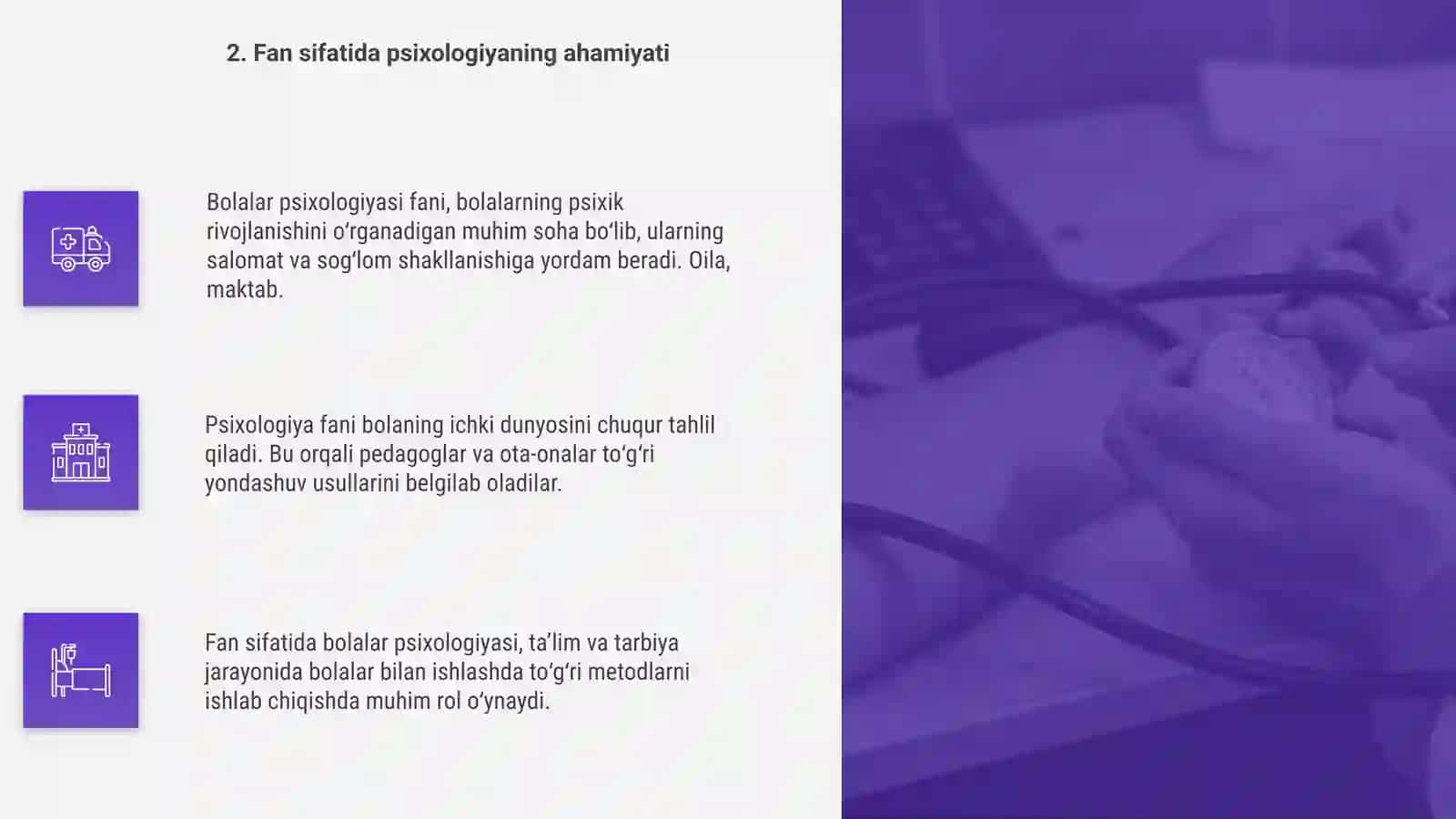 Bolalar psixologiyasi 4