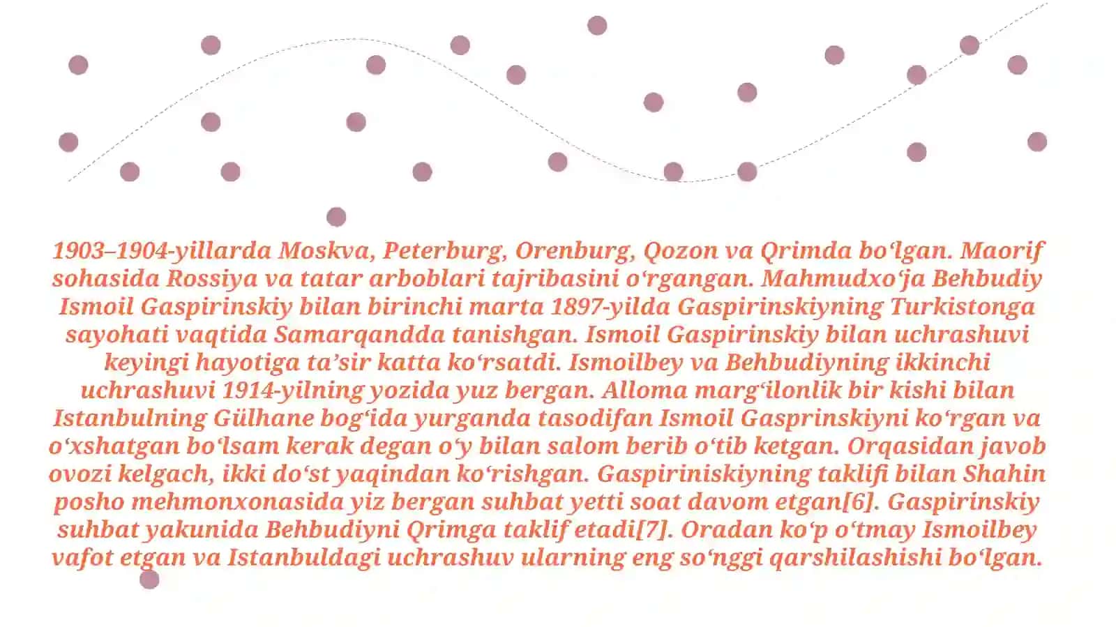 Behbudiyning"Samarqand"gazetasiva"Oyna"jurnali 4