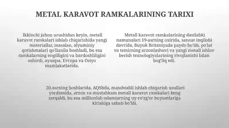 Metall to'shak ramkalarining ta'miri 4