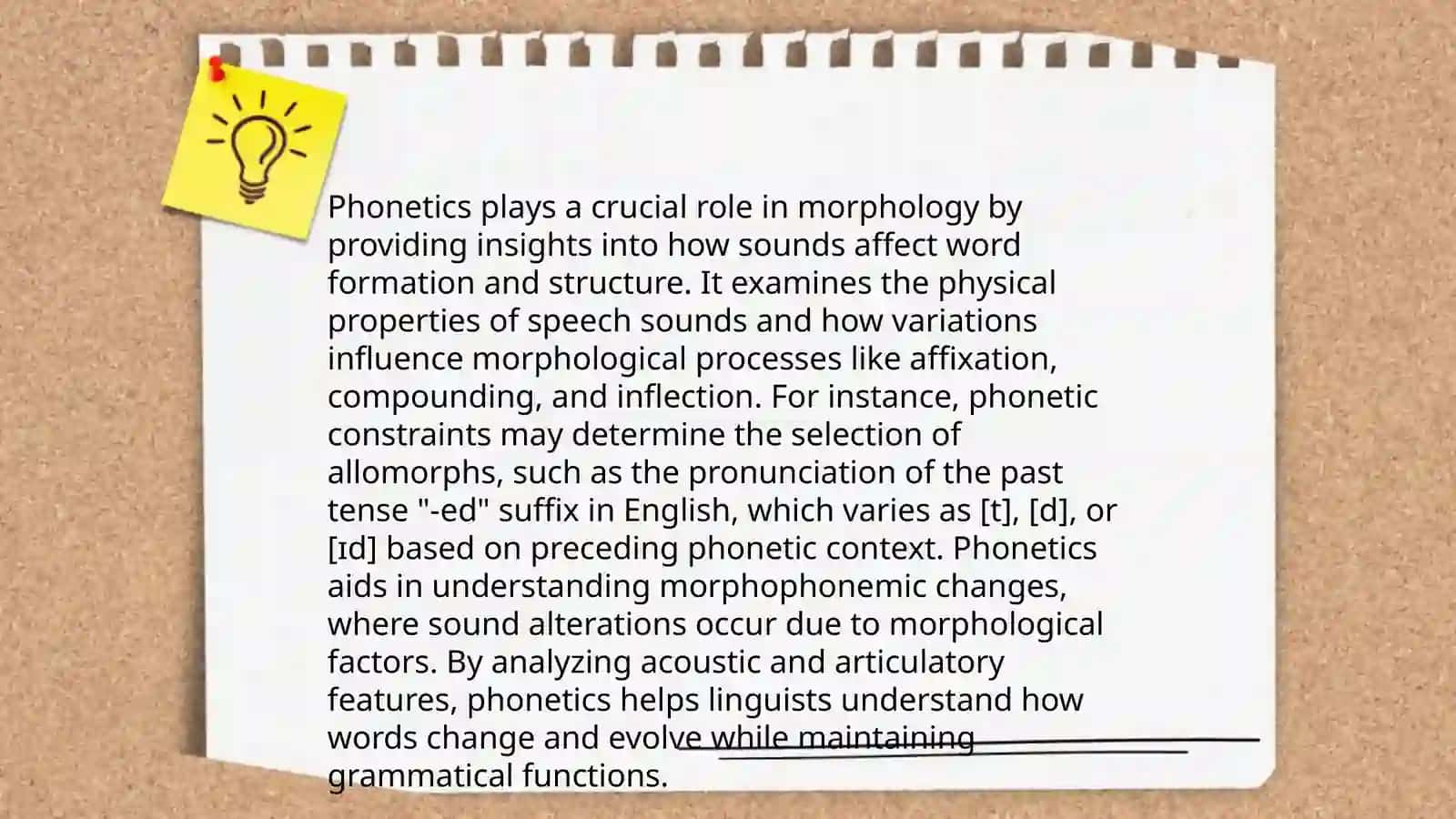 Phonetics and its Connection with other branches of linguistics 4