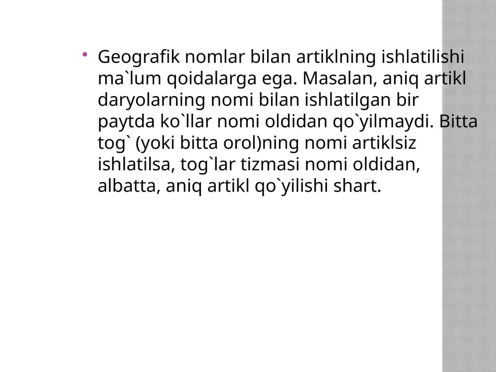 ANIQ ARTIKL 4