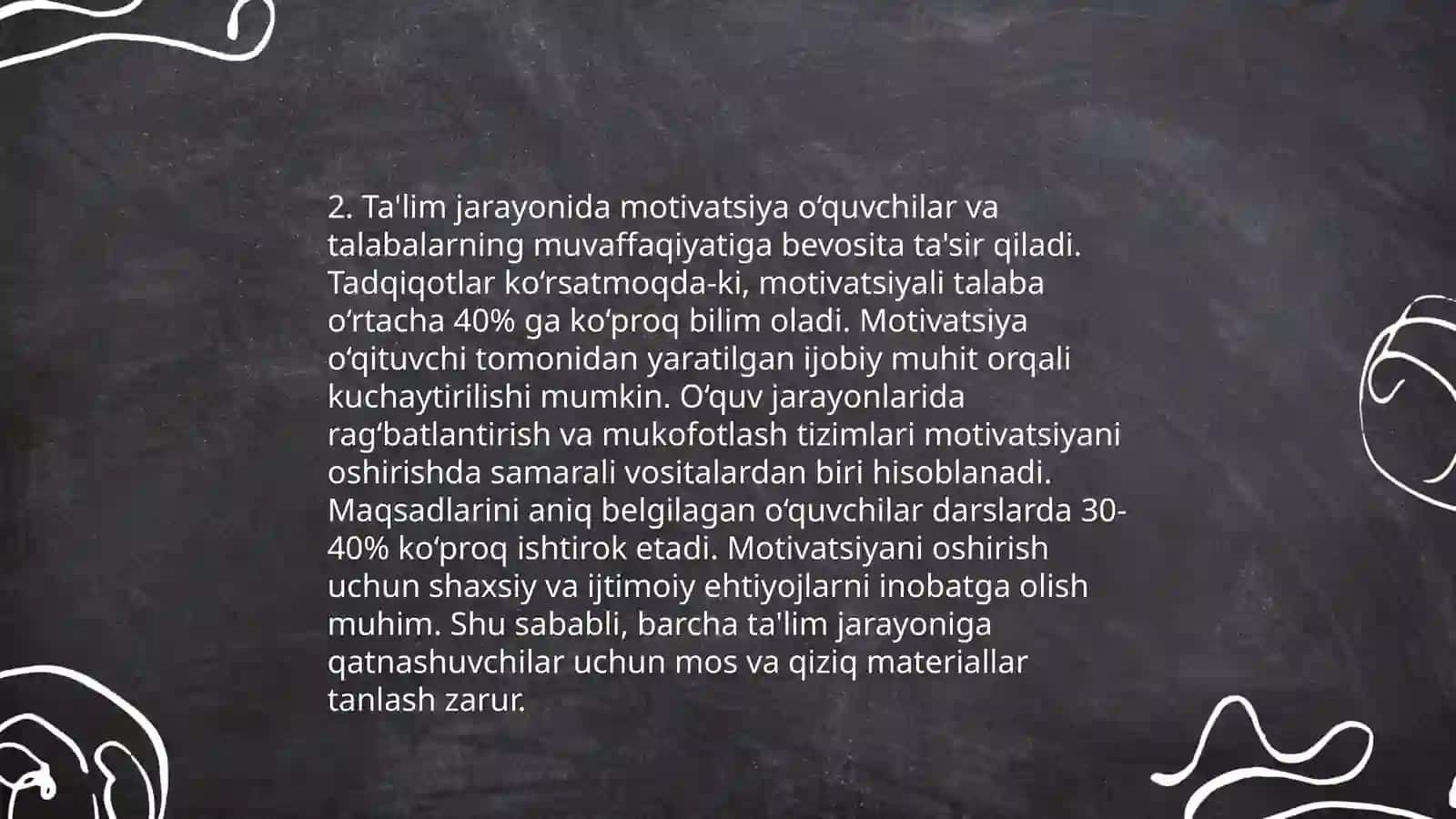 O'qitish usullari 4