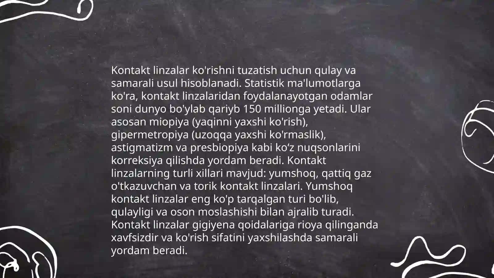 Linzalarning tibbiyotda qo'llanishi 4