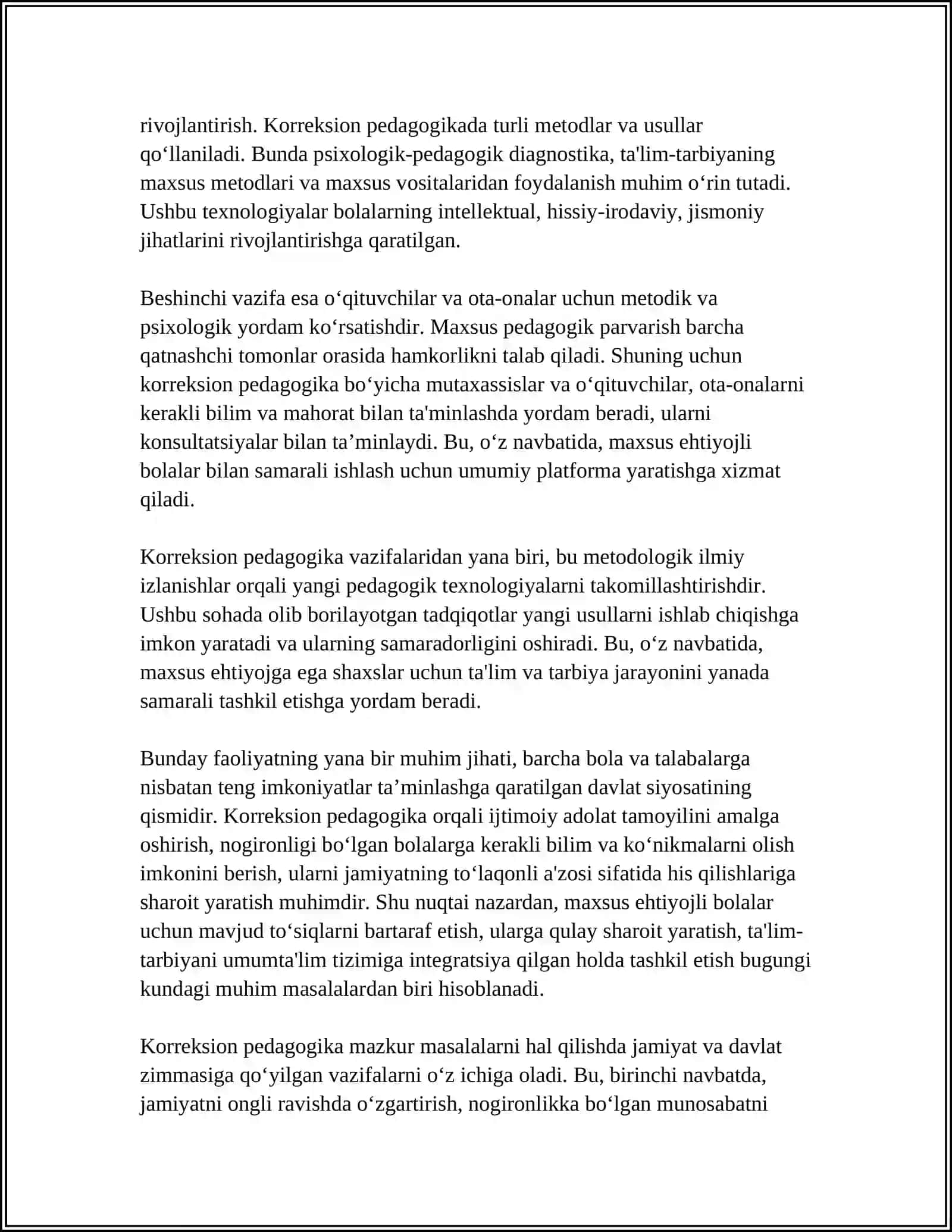 KORREKSION PEDAGOGIKA ASOSLARI 4