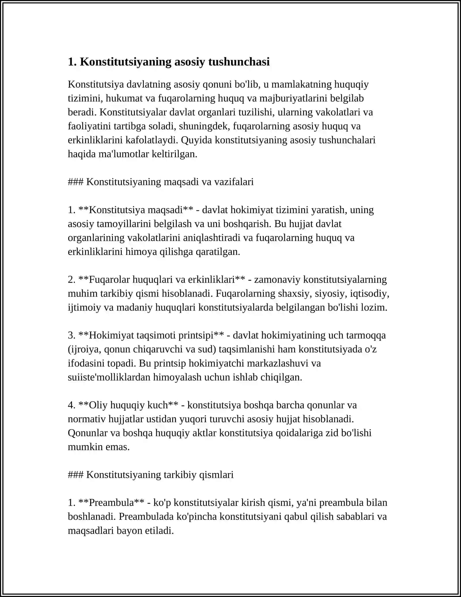 KONSTITUTSIYA TUSHUNCHASI 4