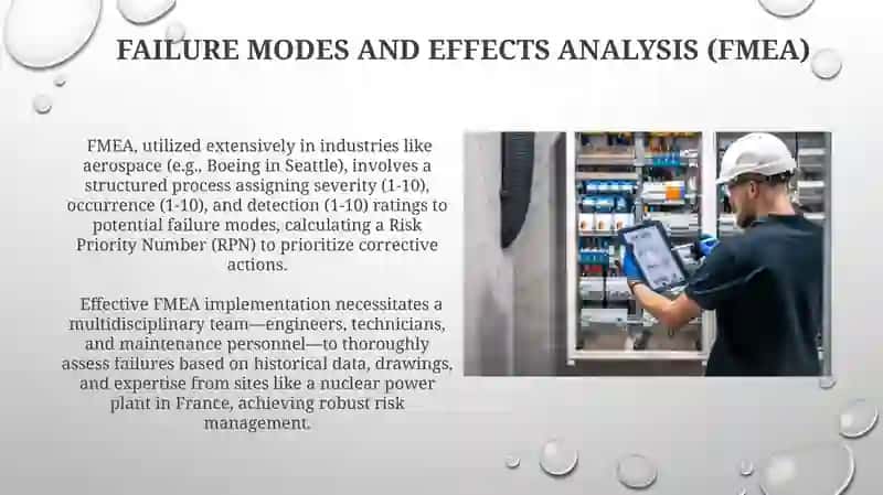 Reliability Analysis and Maintenance Strategies for Electrical Equipment 4