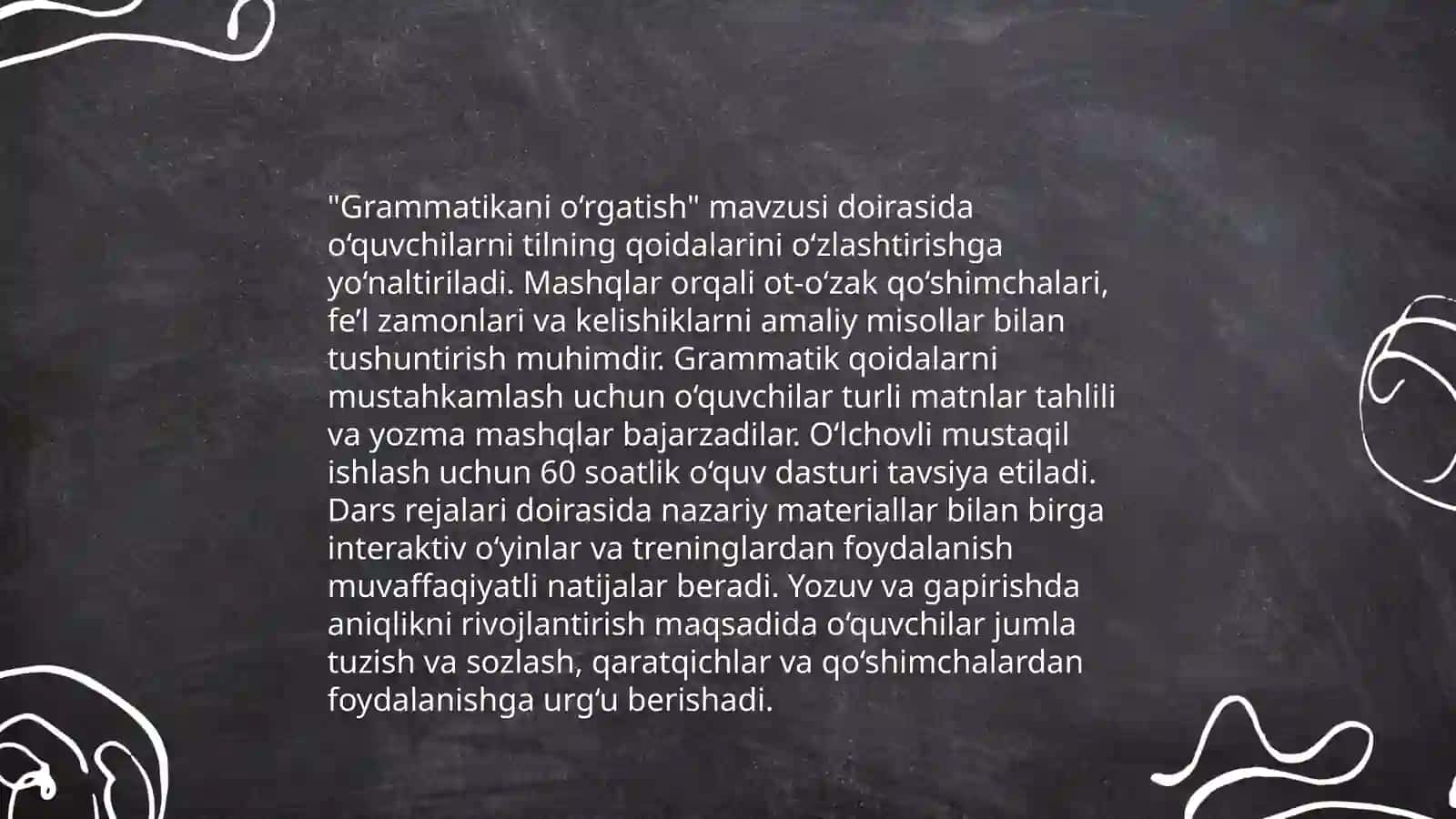 Ingliz tilini ôqitish kônikmasi 4