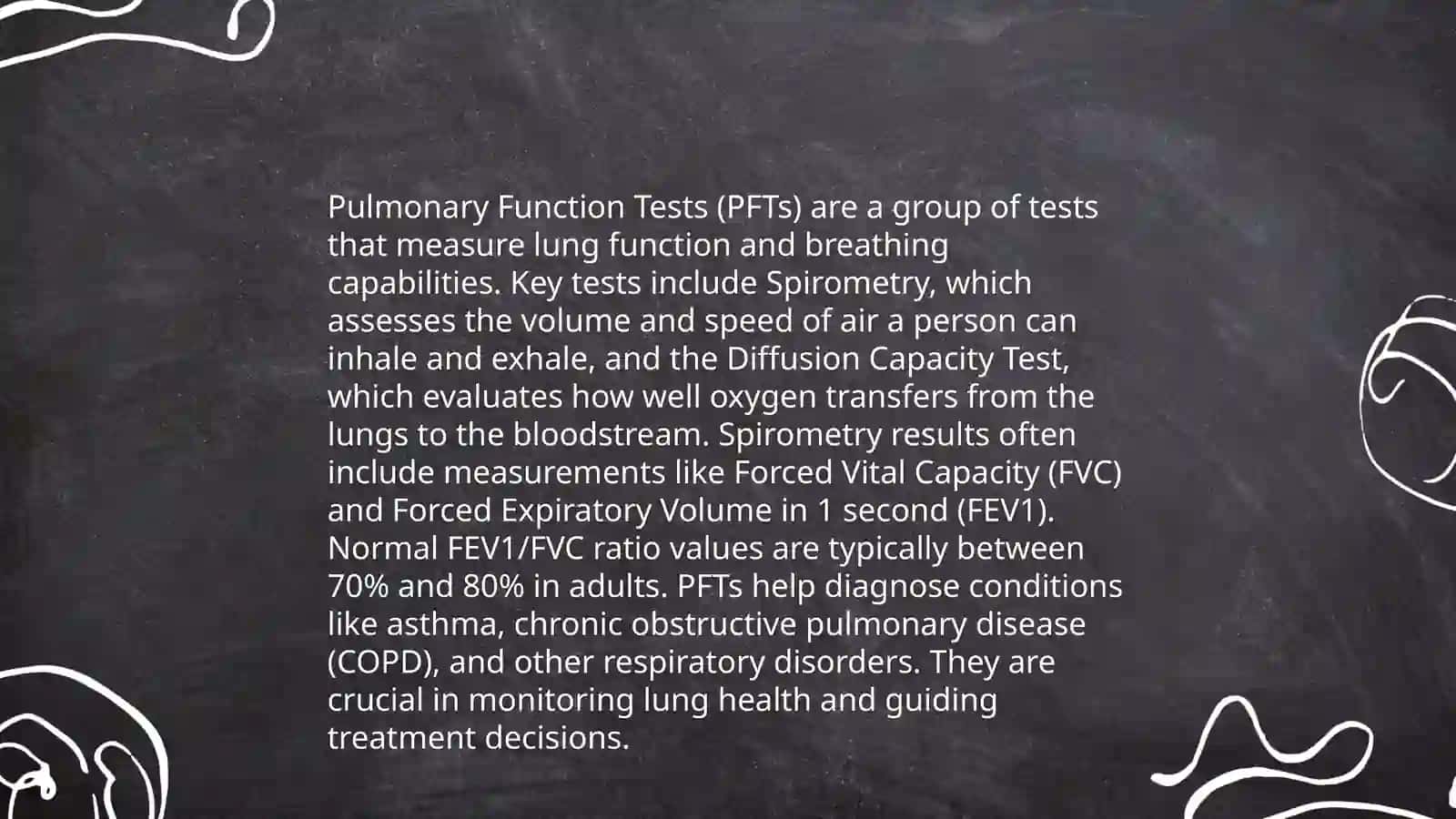 Lungs and pulmonary system 4