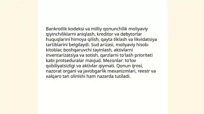 Bankrotlik 4