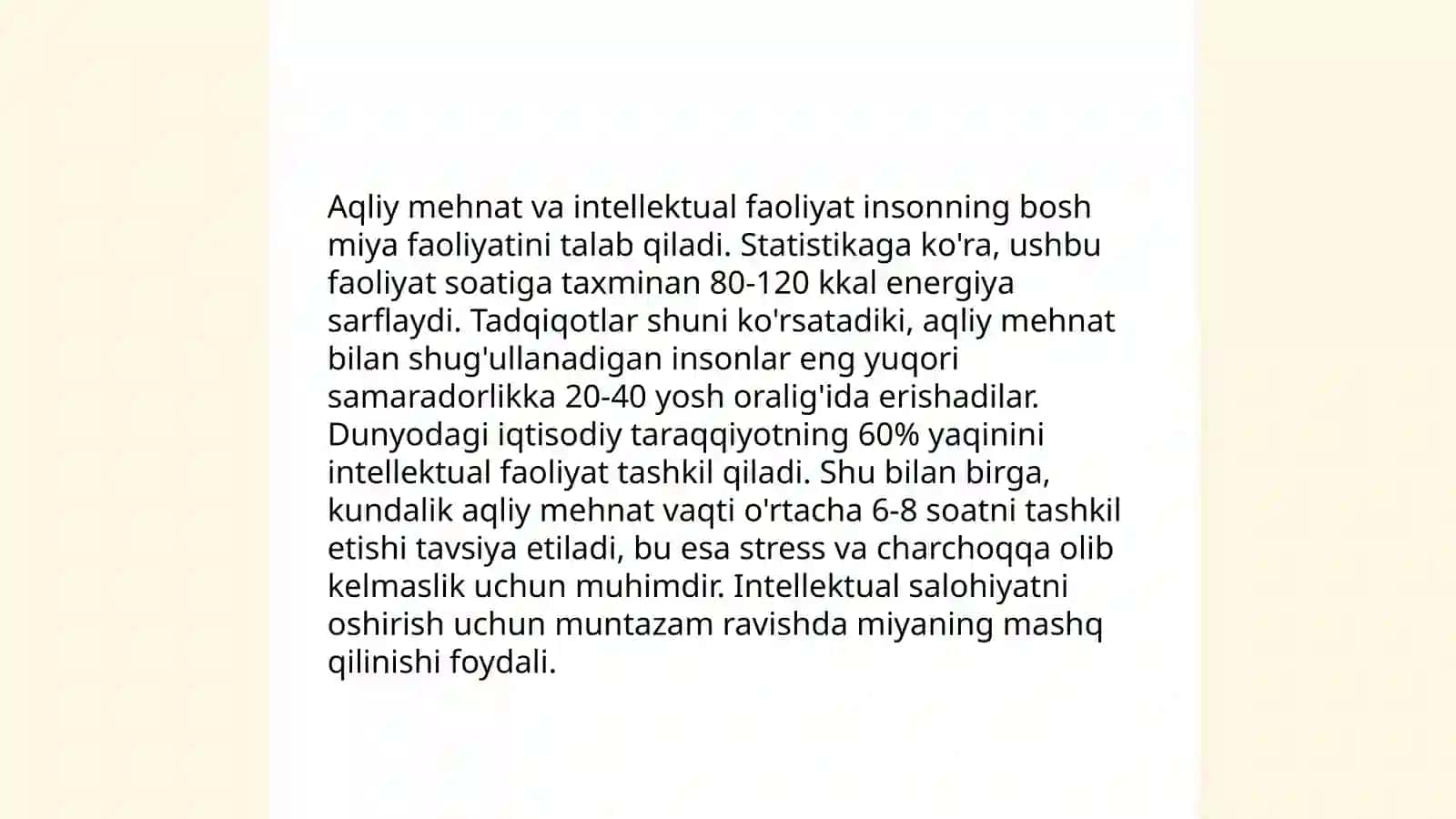 Tafakkur va mantiqiy tahlil 4