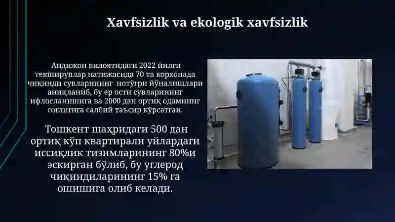 Isitish tizimlarini sanitar jihozlarini mantaj qilish 4