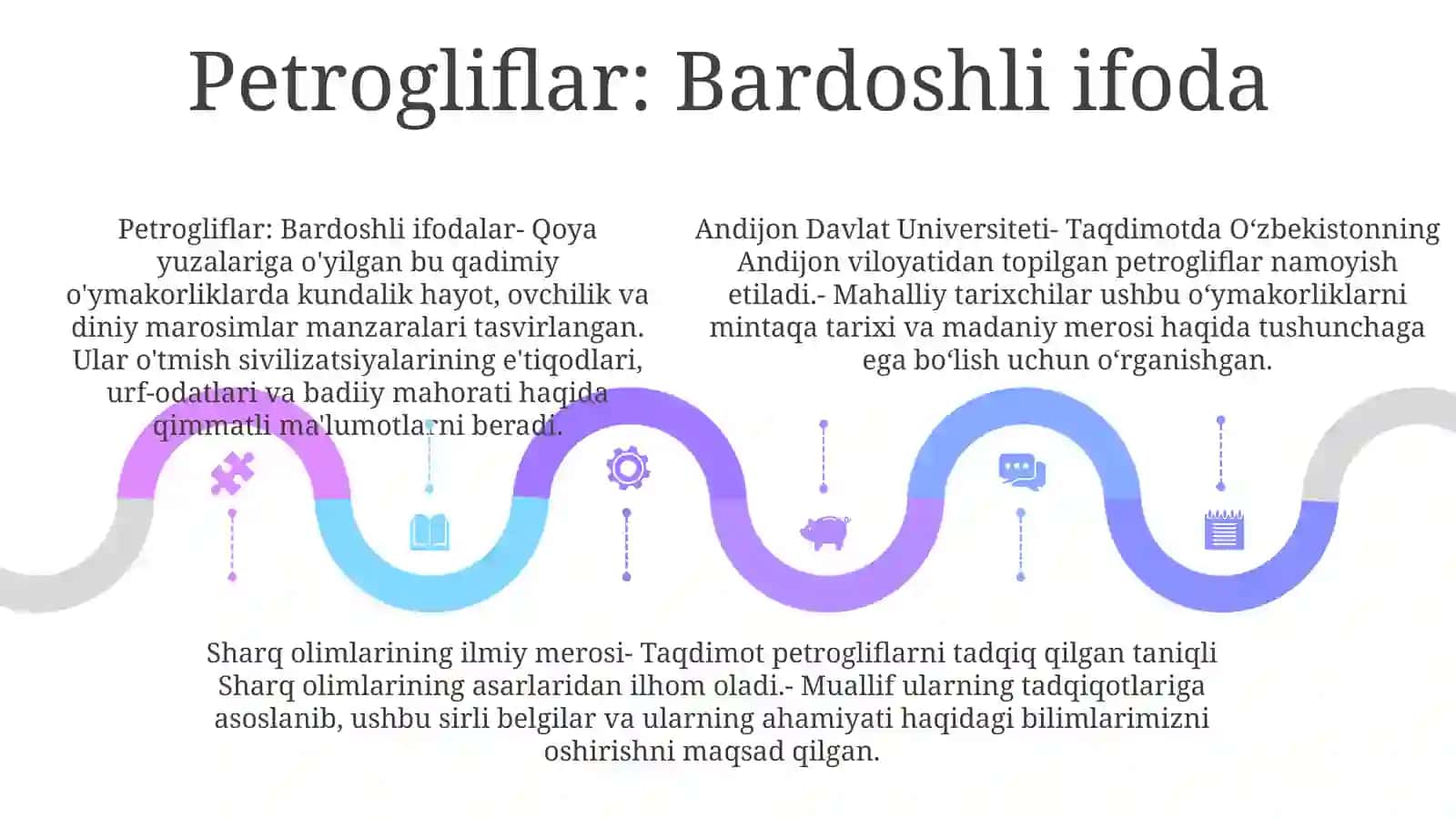 Qadimgi Xalqlardan Qolgan Yodgorliklar 4