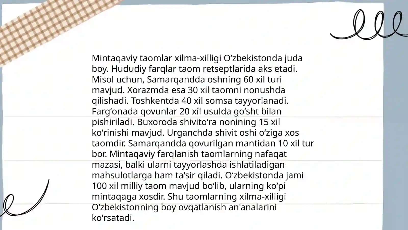 Italiya ovqatlanish madaniyati 4