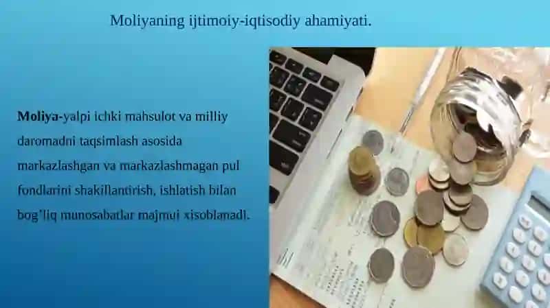 MOLIYANING MOHIYATI VA FUNKTSIYALARI 4
