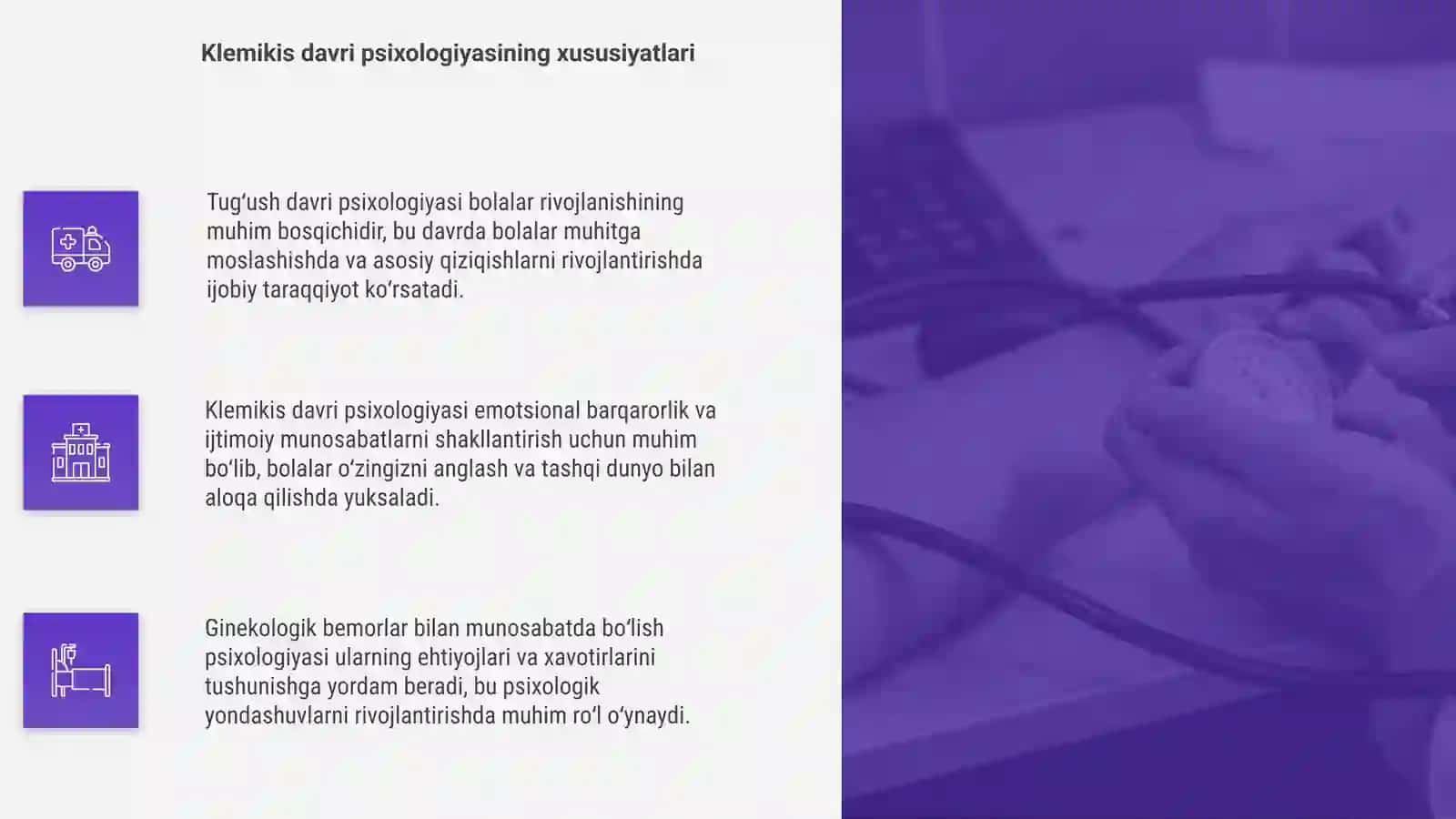 Tug‘ush davri psixologiyasi 4