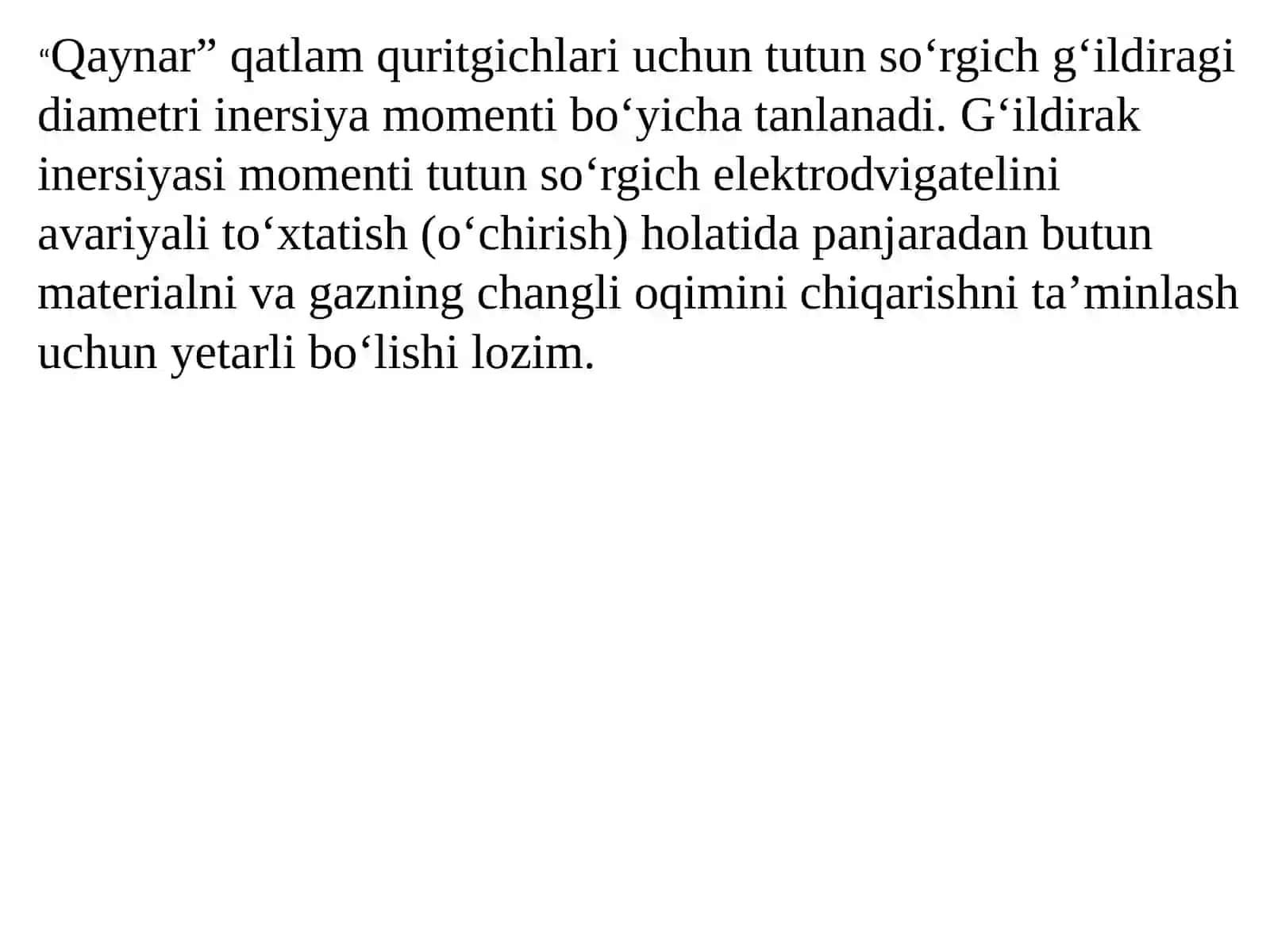 Tortib purkagich qurilmalar 4