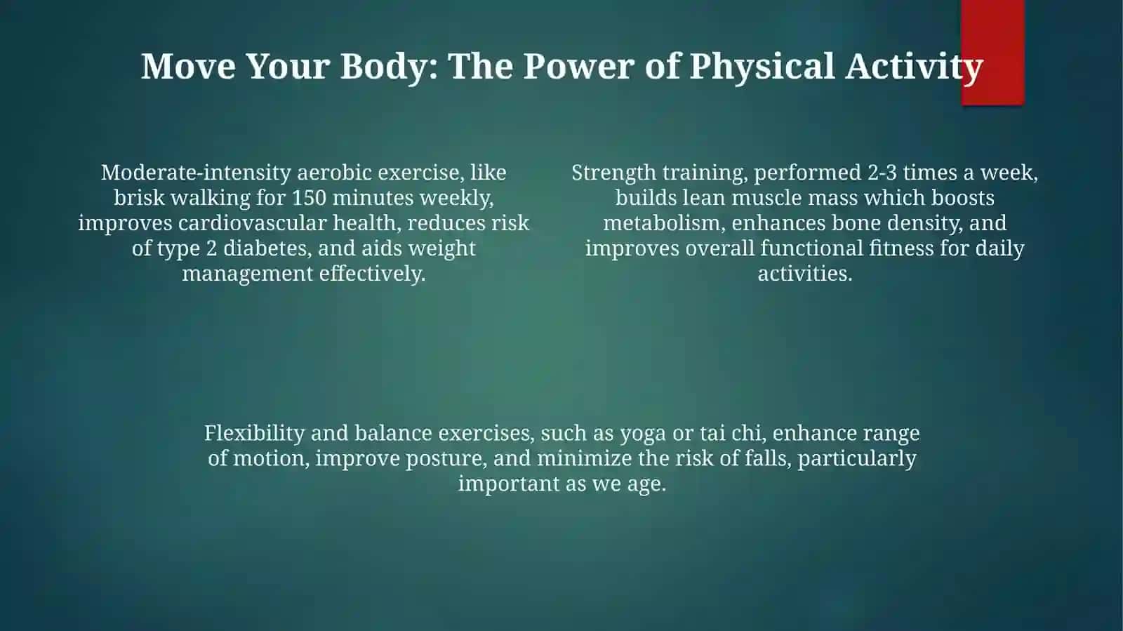 Healthly Lifestyle 4