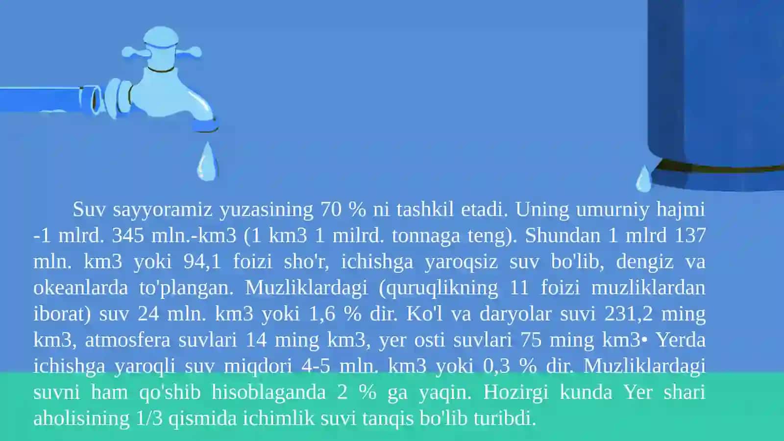 Kimyosanoatida suvi: Aylanma suvlarni tozalash va qayta ishlash usullari 4
