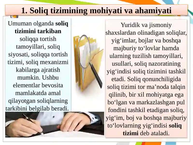 Soliqlar va soliqqa tortish(IIqism)Soliqnazariyasi.Darslik. 4