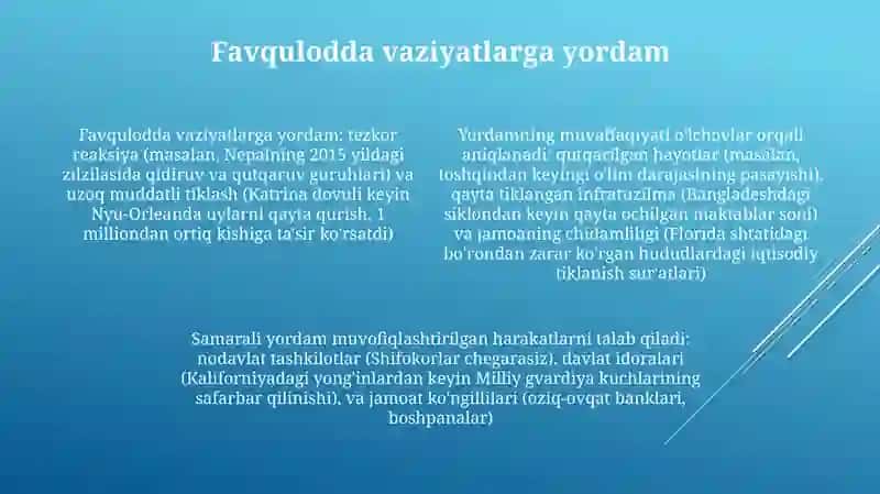 Relyef haqida 4