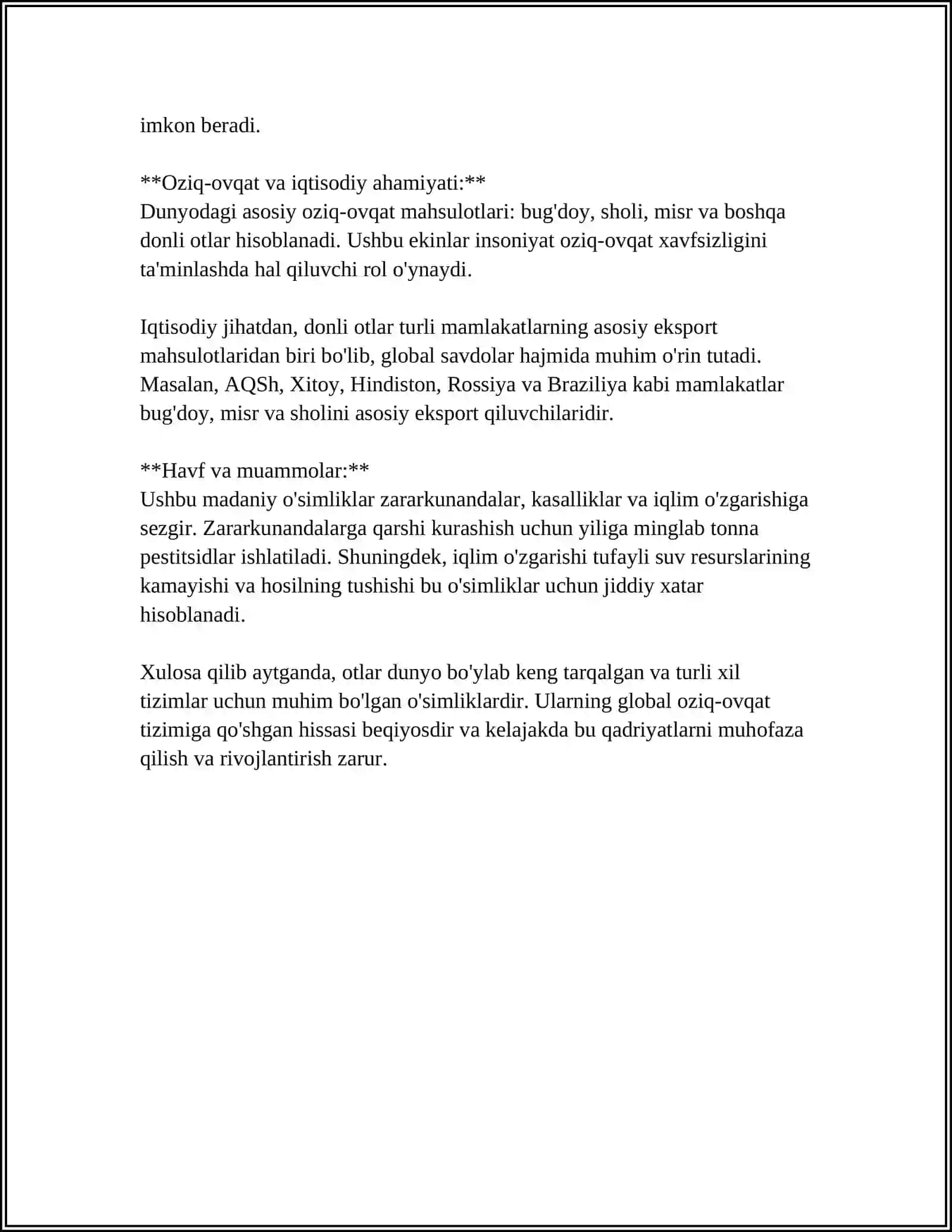 SO’Z TURKUMLARI 4