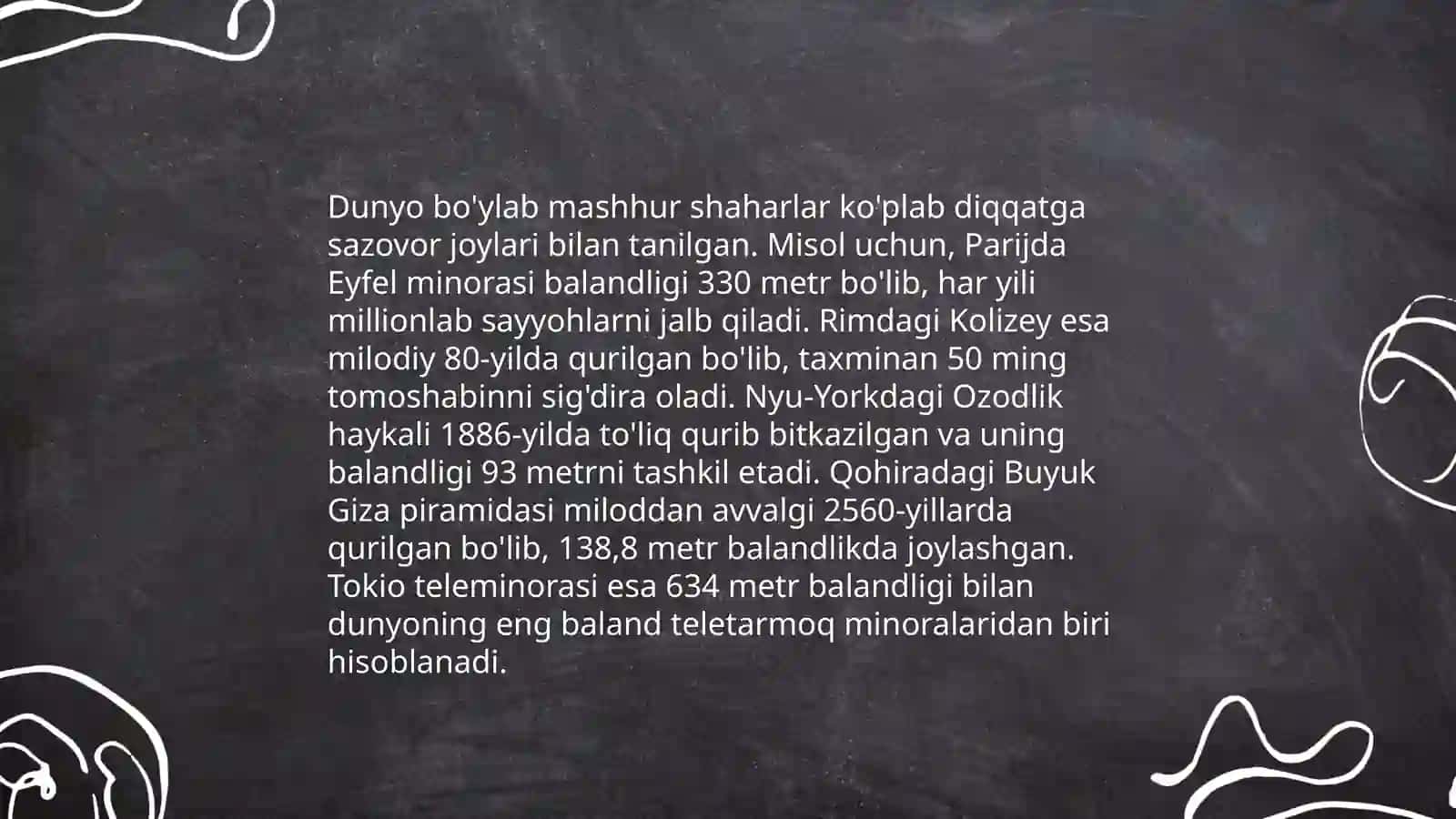 Shahar turizmi 4