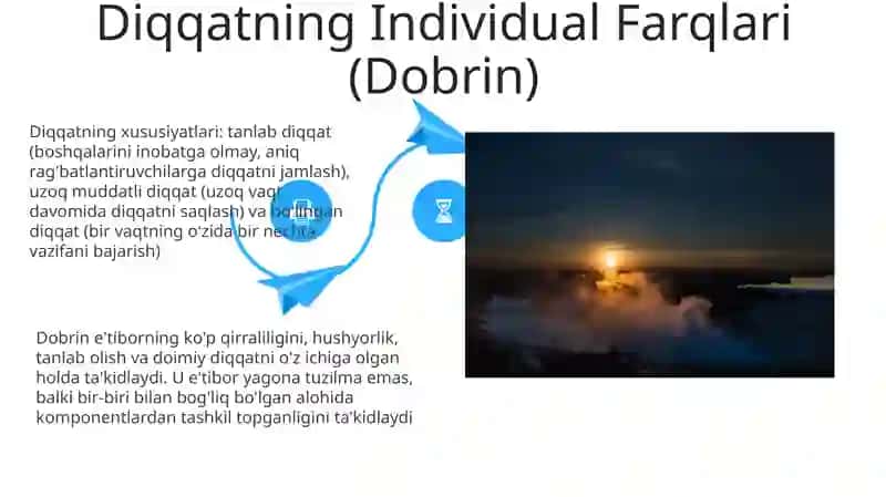 Diqqatning Dobrin ta'rifi 4