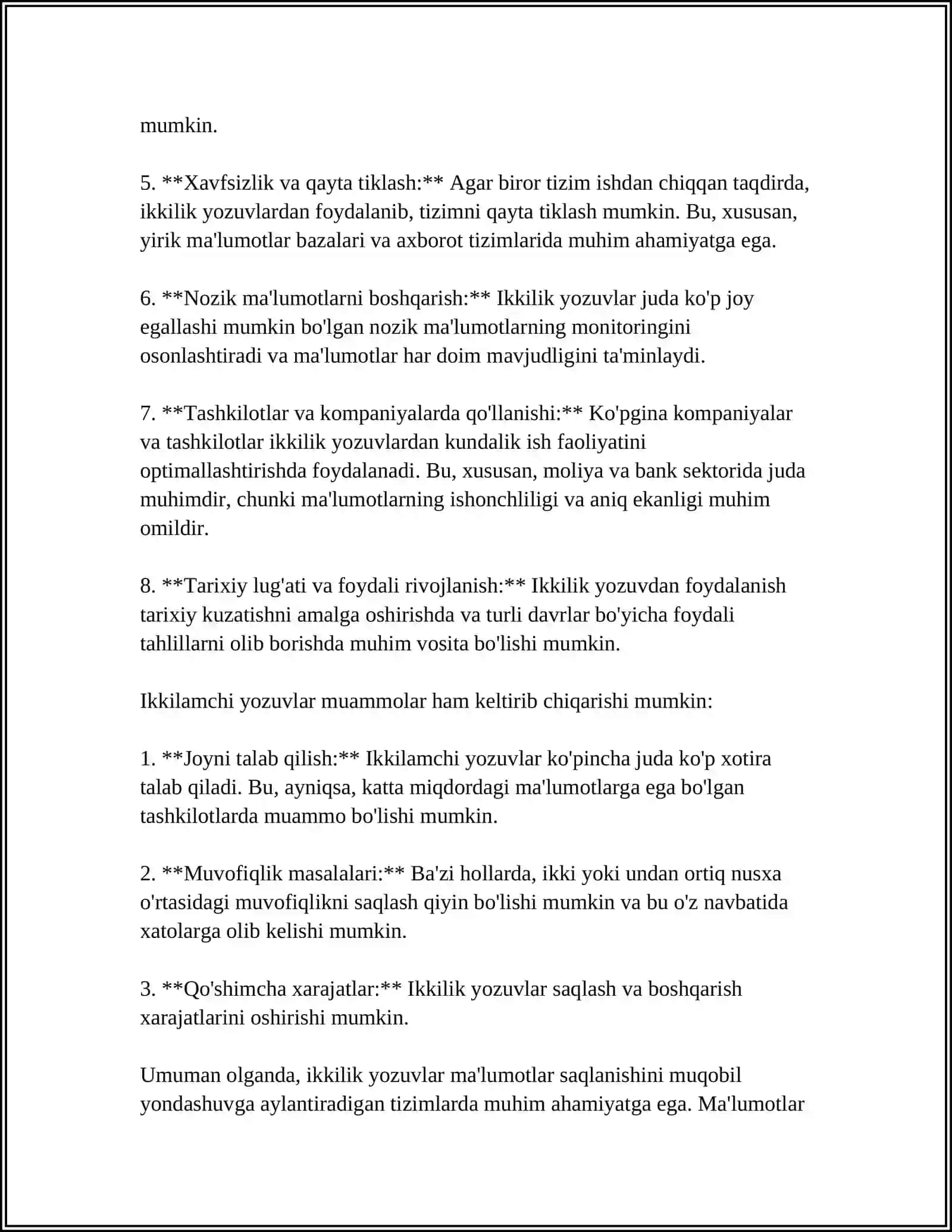 IKKIYOQLAMA YOZUV VA UNING AHAMIYATI 4