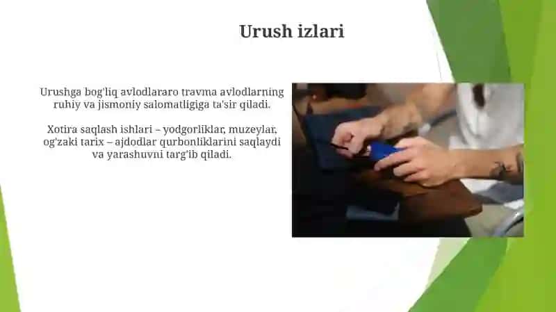 Mustaqillik uchun kurashgan ajdodlar xotirasi 4