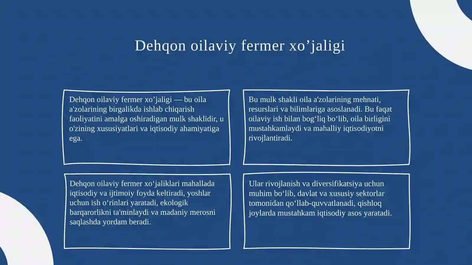 Mulk va uning turlari 4